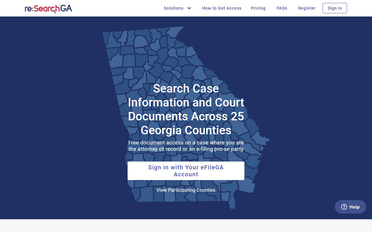 Spalding County court records after arrest Tyler Odyssey case search portal